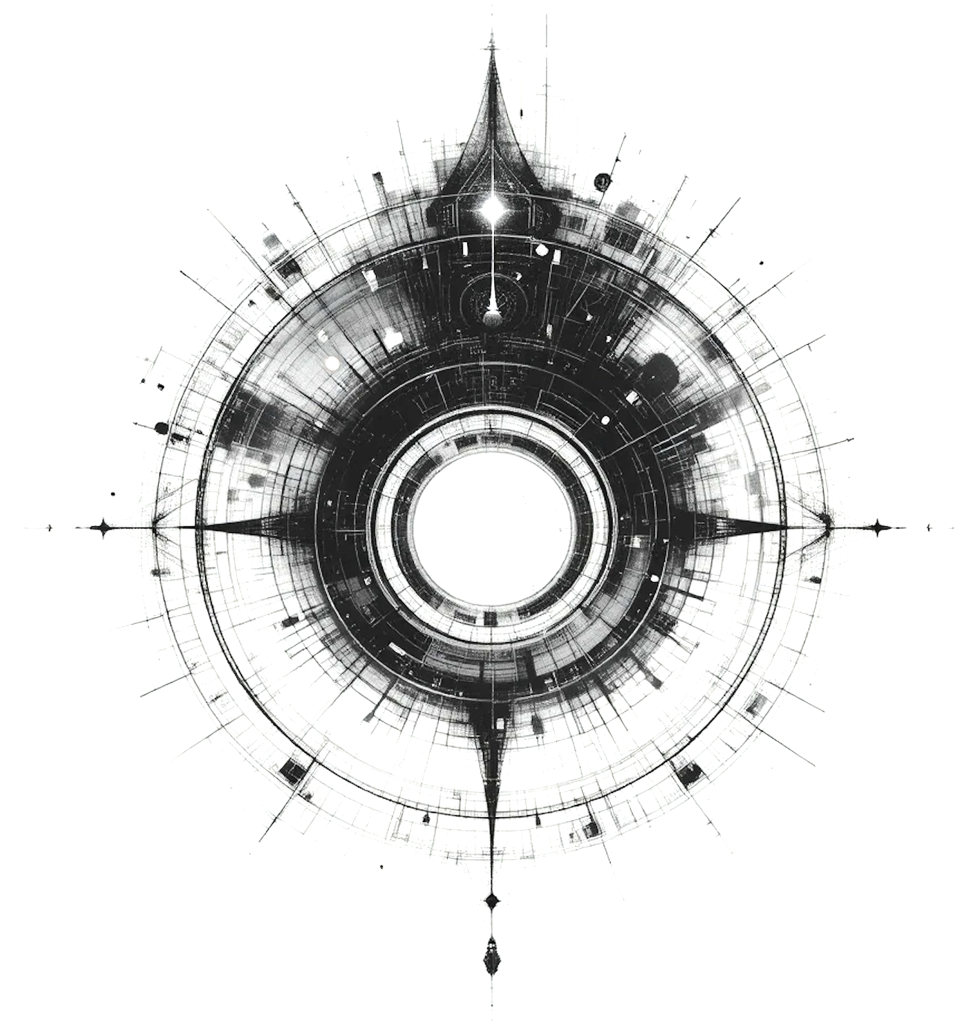 Soulscapes Compass